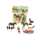 DENIS TOYS Živali domače,vrečka, (20825149)