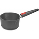 Kozica TITANIUM NOWO, 18 cm, za indukcijo, snemljiv ročaj, titan, WOLL