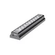 MANHATTAN USB HUB 10port 161572 2.0/480Mbps/Crni