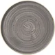 CHURCHILL Stonecast Peppercorn Grey plitev krožnik, o: 275 mm (6 kos)