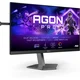 AOC Gaming monitor AGON PRO AG256FS, 25, 1920x1080, IPS, 390Hz, 0.3 ms, RGB, FreeSync, Pivot, HDMI 2.0 x2, DP1.4, USB, Crni