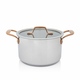 Metalac Duboka šerpa inox 20cm/3.8L Venera