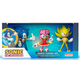 Comansi - Sonic darilni set - 3 figure - set