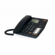 Alcatel Temporis 880 Analogni / DECT telefon Identifikacija poziva Crno