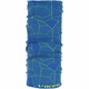 BANDANA VIKING MESH blue
