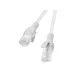 Lanberg Patchcord RJ45, Cat. 6, UTP, 2 m, siv