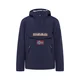 Napapijri Anorak Rainforest Pocket 2 NP0A4GMD Mornarsko modra Regular Fit