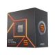 Procesor AMD AM5 Ryzen 5 7600 6C/12T 3.8Hz/5.1GHz BOX 65W grafika Radeon Wraith Stealth hladilnik