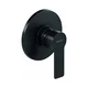 Duravit DC4210007046 - Tušna mešalna baterija za podometno vgradnjo D-CODE, mat črna
