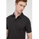 BOSS polo majica moška bombažna