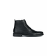 Kožne cipele Geox U TERENCE C za muškarce, boja: crna, U367HC 00046 C9999
