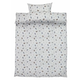 Set posteljine JULIA 140x200 bela