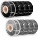 AzureFilm PETG SUPER PACK Black/Grey - 1,75 mm