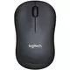 Logitech M220 Silent Wireless crni