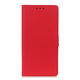 Eleganten etui/ovitek Litchi za Samsung Galaxy M10 - rdeč