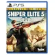 PS5 Sniper Elite 5 - Deluxe Edition
