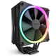 NZKST Cooler cpu t120 rgb crni, 4 toplotne cevi, rc-tr120-b1 amd/intel