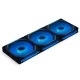 Lian Li UNI FAN SL-INF 120 ARGB Reverse Blade PWM Lüfter, 3er Pack inkl. Controller - 120mm, schwarz-12RSLIN3B