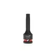 TVARDY T00216-55 TORX udarni vijačni nastavek 1/2 T55 CR-MO