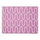 Rožnata odeja 150x200 cm Swirl – noo.ma