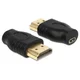 Delock adapter HDMI Mikro Ž - HDMI M 65507