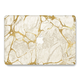 Etui za MacBook Pro 13 3rd Gen (A1425, A1502) Pattern - gold marble