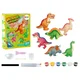 slomart LEAN TOYS Edukativni set Mali arheolog, izkopavanje dinozavrov