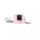 GoPro Sleeve & Lanyard (Pink)