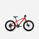 ROCKRIDER Rdeče gorsko kolo ST 900R (20-palčno, od 6 do 9 let) 20