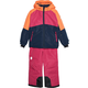 Color Kids Ski Set - Colorblock