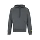 Carhartt WIP Majica Chase temno siva