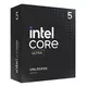 Intel Core Ultra 5 245K LGA1851 14 cores 24 MB cache 5,2 GHz 125W TDP