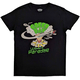 Green Day Majica Welcome to Paradise Unisex Black 2XL