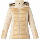 McKinley GIZZA JKT WMS, ženska jakna za planinarenje, zlatna 415656
