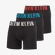 Bokserji Calvin Klein Boxer Brief 3-Pack Black S