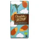 Bio mlečna čokolada z mandlji in morsko soljo, Chocolates From Heaven, 100 g