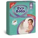 Evy baby pelene giant 4 Maxi 8-18kg 80 kom ( A004740 )