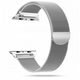 JEREMEN DOOP MILANESE LOOP APPLE WATCH 4/5/6/7/8/9/SE (38/40/41 MM)SILVER