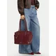 Ročna torba MEXX CEO-MEXX-S-008-08 Bordo rdeča