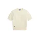 Polo Ralph Lauren Bluza 211B17746001 Kremna Regular Fit
