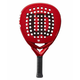 Wilson Bela Elite V2.5 Padel Racket Red Lopar za padel