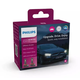 Komplet 2x LED automobilske sijalice 11366 U2500 CX H8/H9/H16 PGJ19-1/3/5/20W/12V 6000K