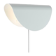 Nordlux - Zidno svetilo MODEL 1xE14/25W/230V belo