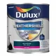 Dulux Weathershield akrilni emajl za kovino in les, temno moder, 0,7 l
