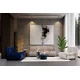 ATELIER DEL SOFA 2-Seat Sofa Bocek Blue
