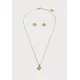GUESS Set nakita 4G SUPREME zlata