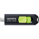 A-DATA USB tip C flash 128GB 3.2 ACHO-UC300-128G-RBK/GB crni
