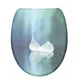 WC deska Schütte FALLEN LEAF | Duroplast, Soft Close