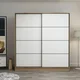 Hanah Home HANAH HOME Kale - 7160 garderobna omara, (20865470)