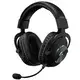 Logitech G Pro X Slušalice sa mikrofonom Trake preko glave Crno